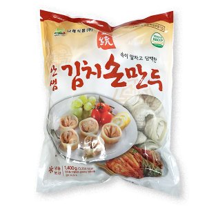 김치손만두 1.4kg